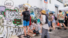 aliwal arts centre singapore festival graffiti - what to do in singapore this weekend