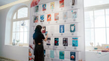 Read on the Go at VERSE Singapore literary art events