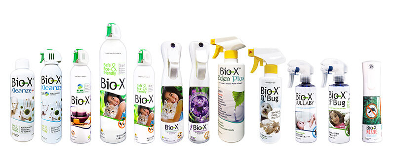 bio x products feature