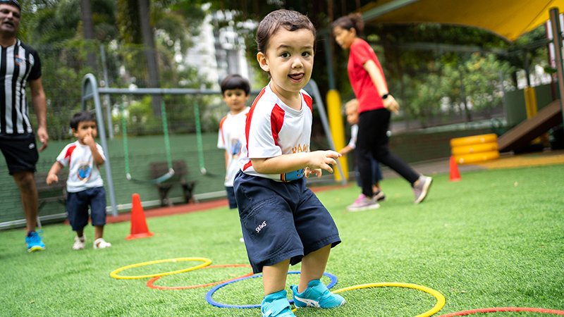 Shaws Preschool open house