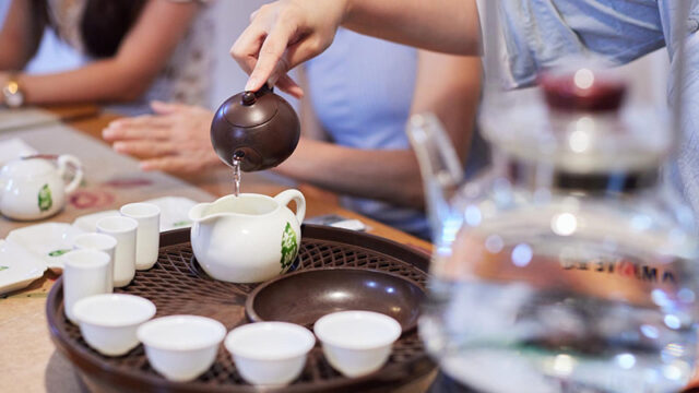 tea appreciation workshop - what's on in singapore this week