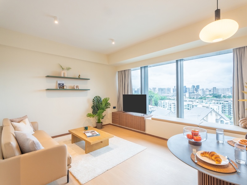 property in Singapore, weave living singapore