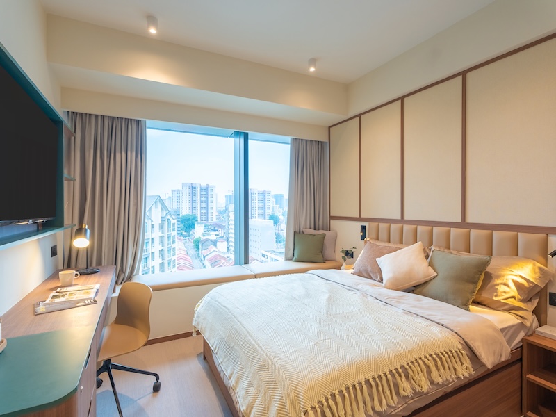 property in Singapore, weave living singapore