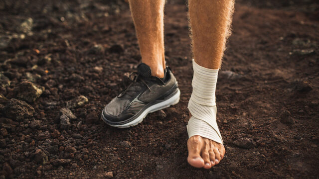 An orthopaedic surgeon in Singapore discusses how to deal with foot pain, bunions, an ankle sprain and more