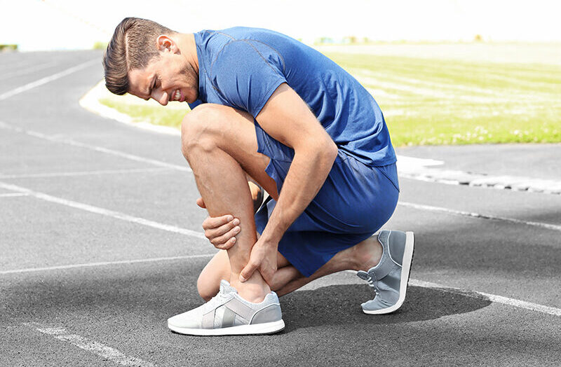  Sprained ankle pain island orthopaedic surgeon