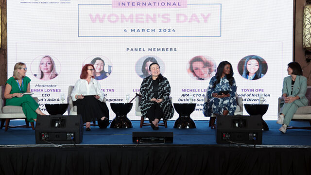 celebrate women - IWD BritCham