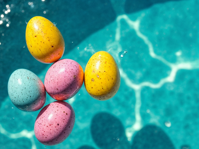 Easter in Singapore 2025 - easter egg hunt - things to do 