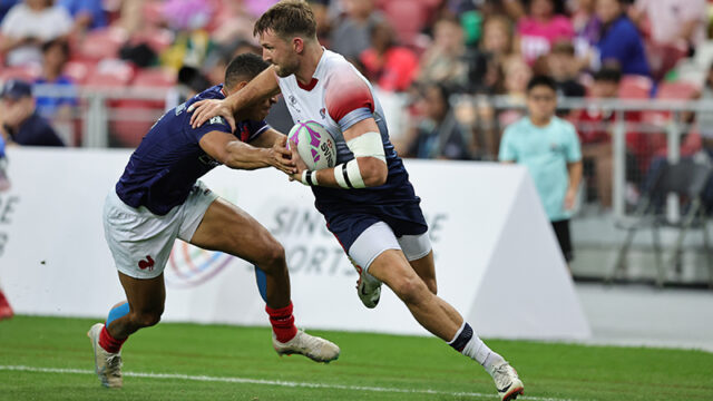 HSBC SVNS Singapore 2025 - rugby sevens singapore tickets