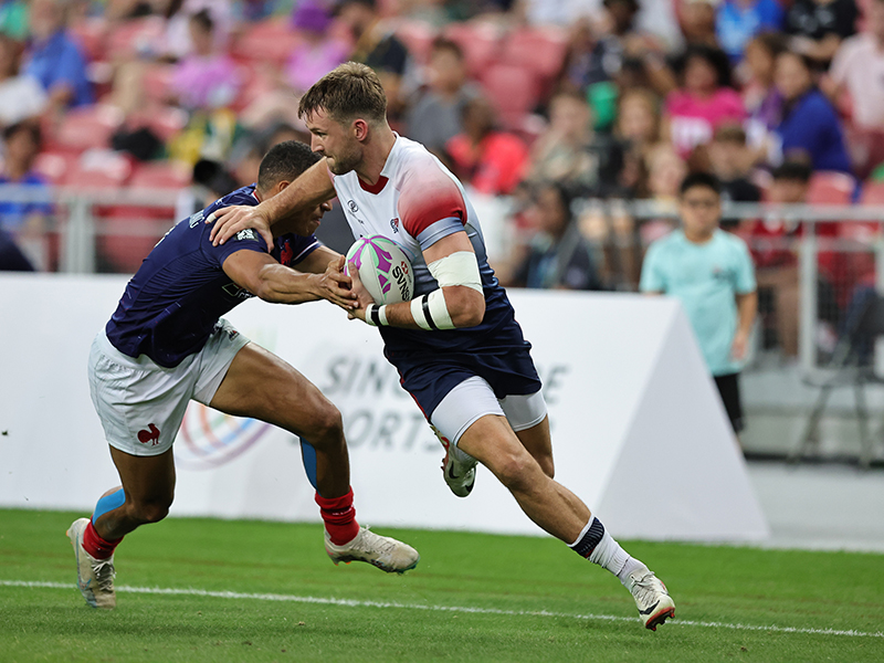 HSBC SVNS Singapore 2025 - rugby sevens singapore tickets