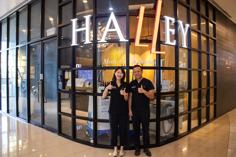 Halley Medical Aesthetics