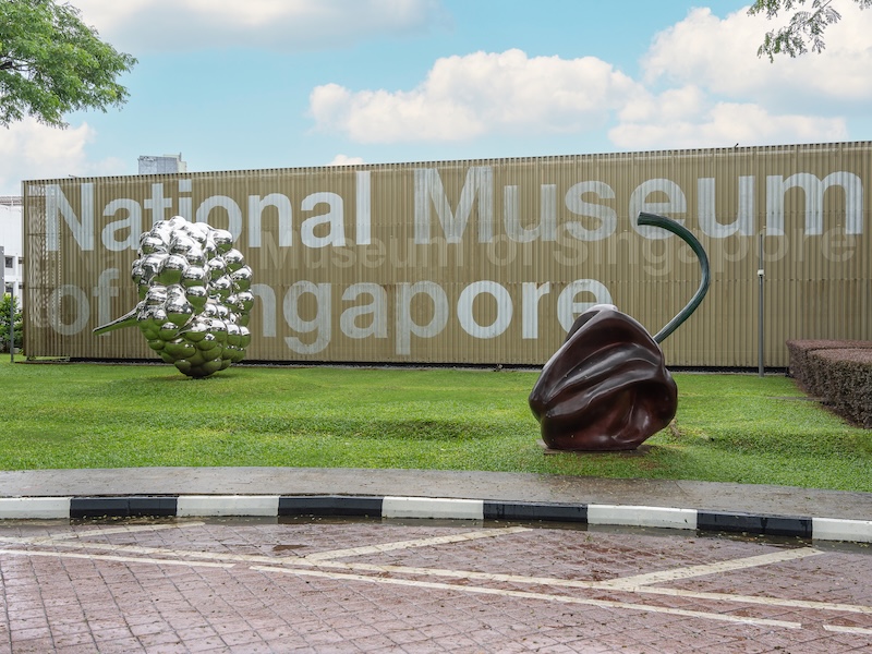 property in Singapore, weave living