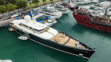 Singapore Yachting Festival 2025