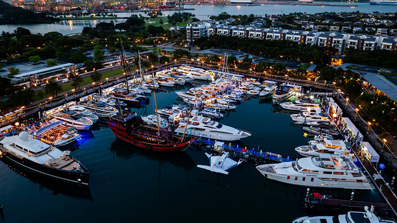 Singapore Yachting Festival