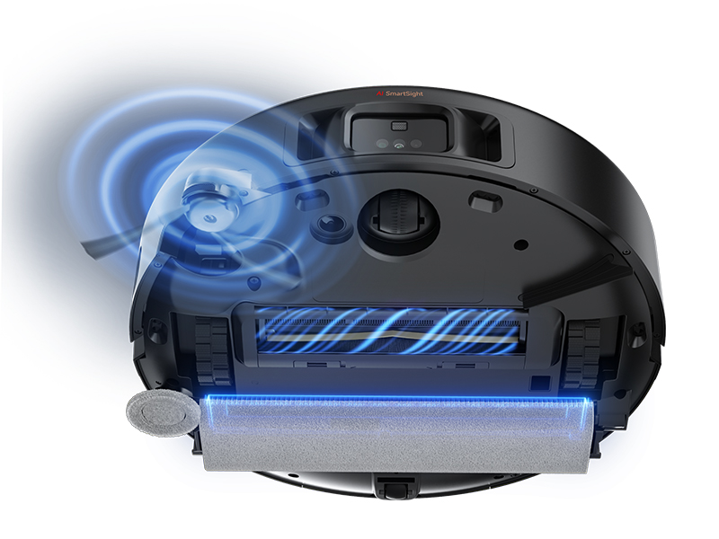 MOVA robot vacuum cleaner in singapore