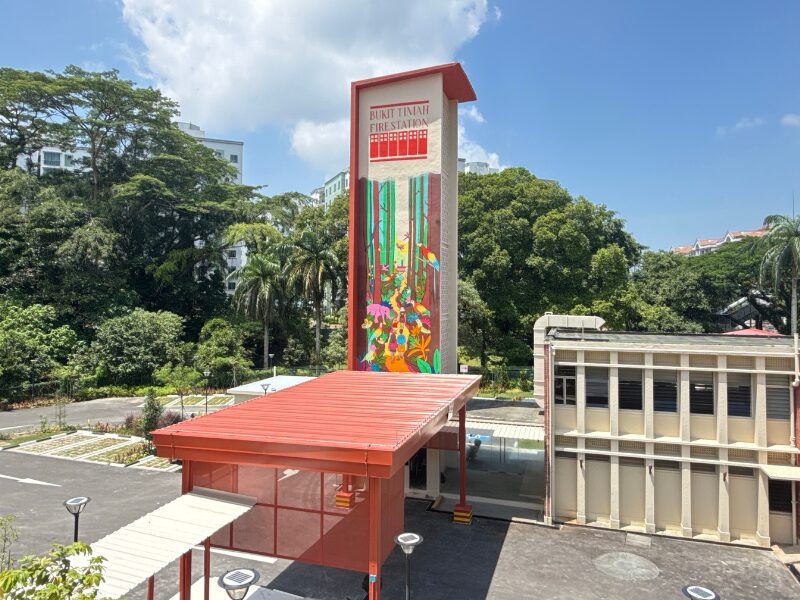short term lease coliwoo bukit timah fire station
