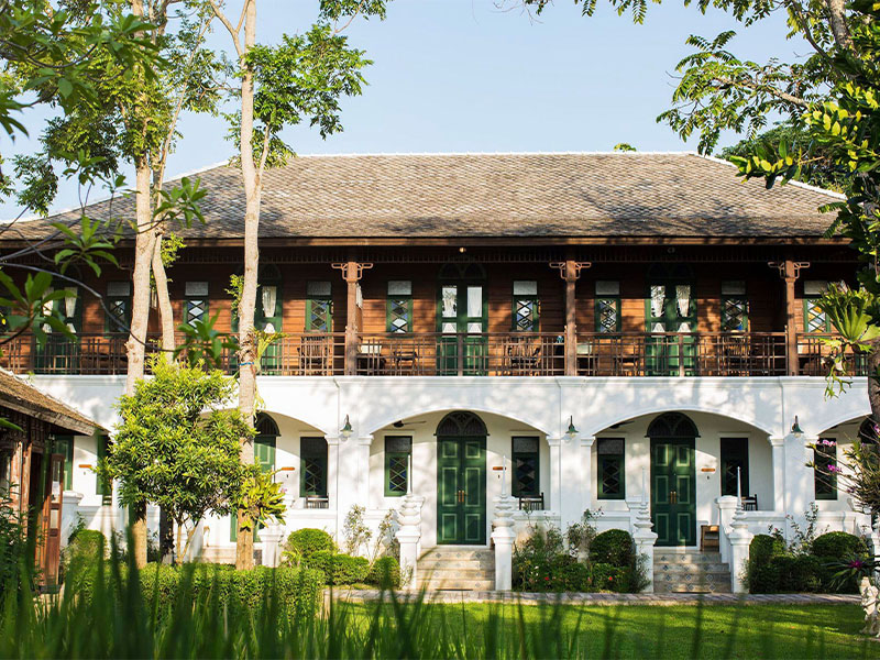 Wellness retreat chiang mai - mental health support 