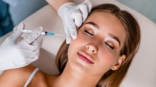 Linerase, a new collagen injectable that helps address issues like skin wrinkles