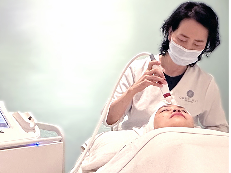 Chez Moi Best facials in Singapore - facial treatment and beauty salon reviews