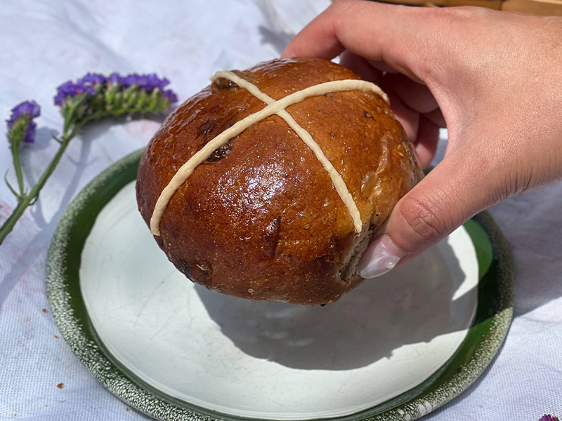 Easter Sunday 2025 - Easter eggs and gifts at Cluny Court