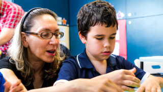 Dynamics International School open house