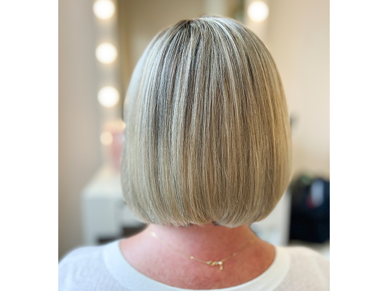Hair Shaka blonde highlights, lowlights, balayage and hair colour treatments at these hairdressers in Singapore