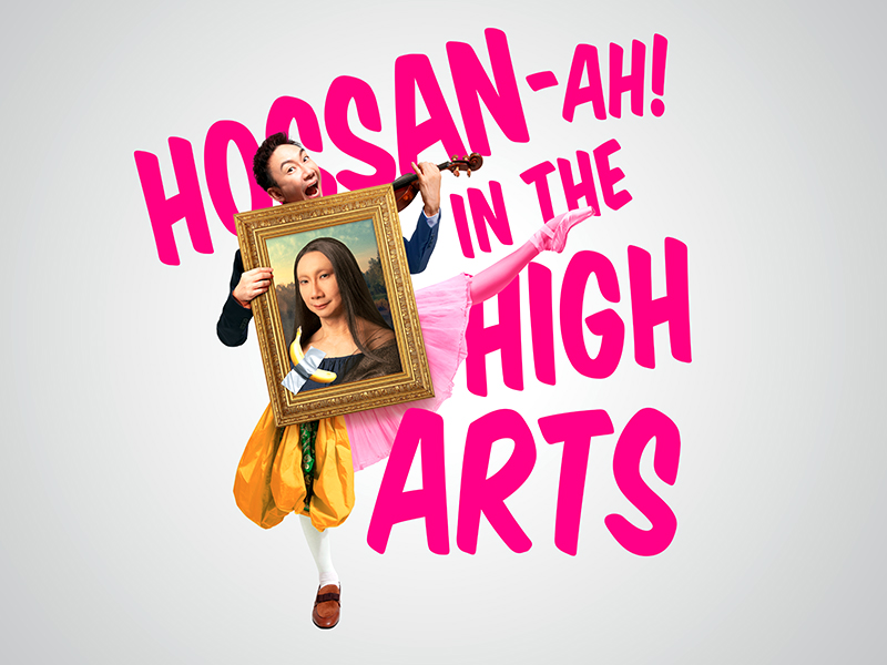 SIFA 2025 Hossan-AH! arts performances