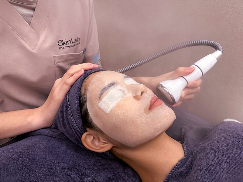 SkinLab Best facials in Singapore - facial treatment and beauty salon reviews