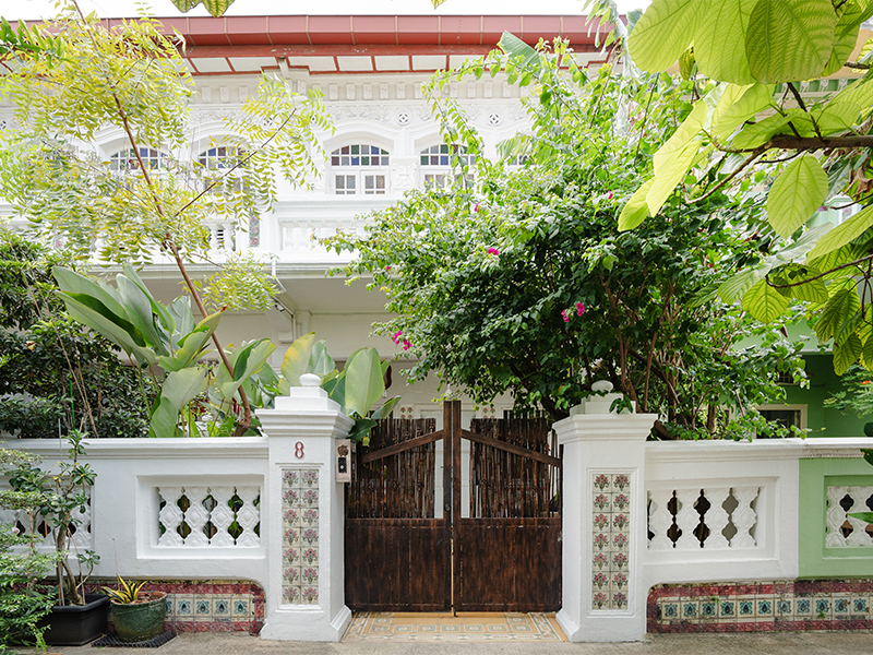 singapore shophouse