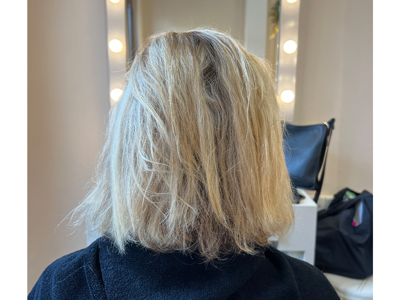 Hair Shaka blonde highlights, lowlights, balayage and hair colour treatments at these hairdressers in Singapore
