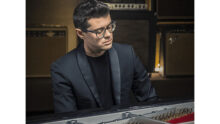 Piano Evening with Alessandro Martire at Botanic Gardens