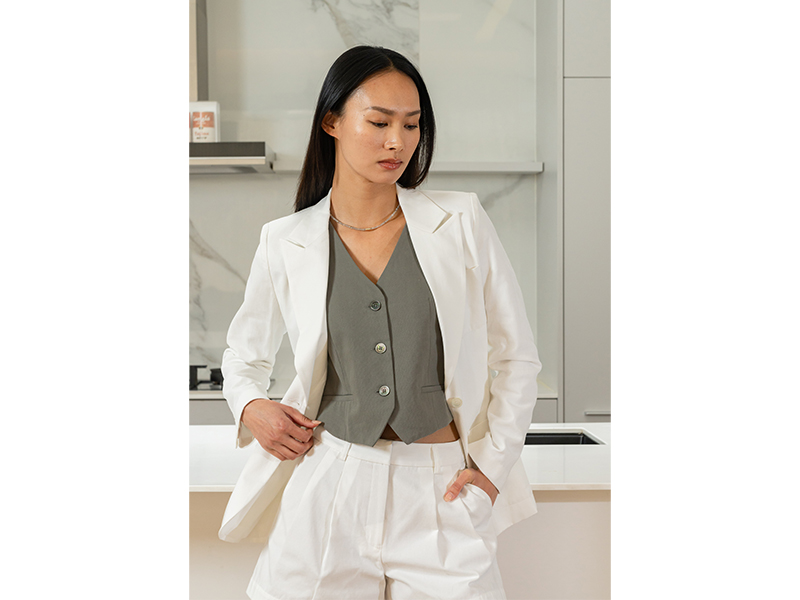 Juliette C at Tanglin Mall - women's suits