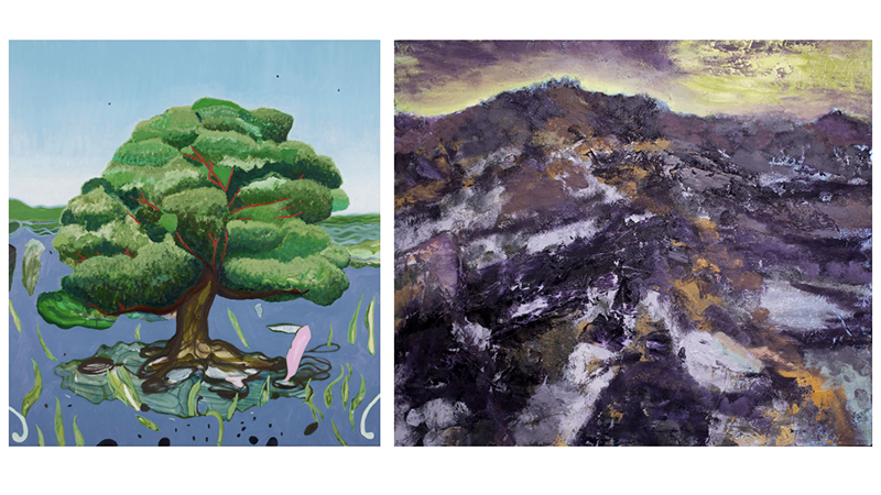 Art Works Gallery exhibition