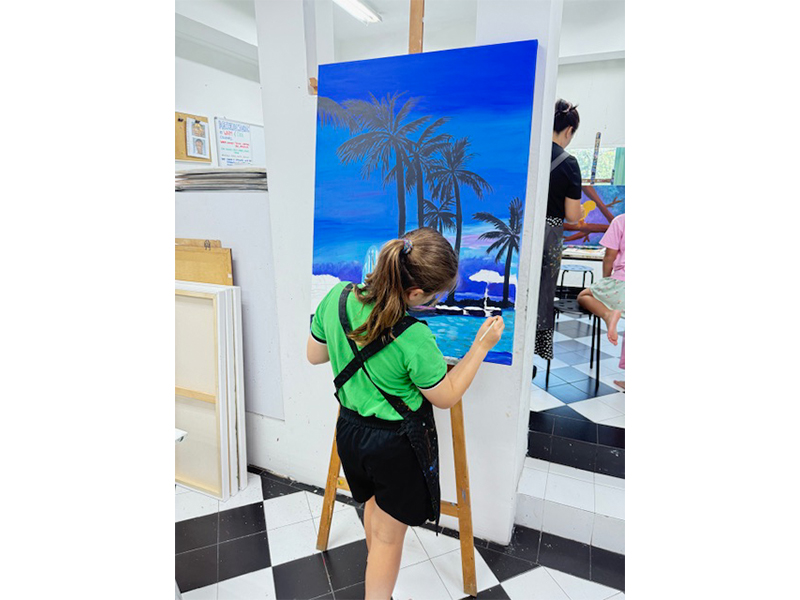 ARThausSG - summer camps in singapore