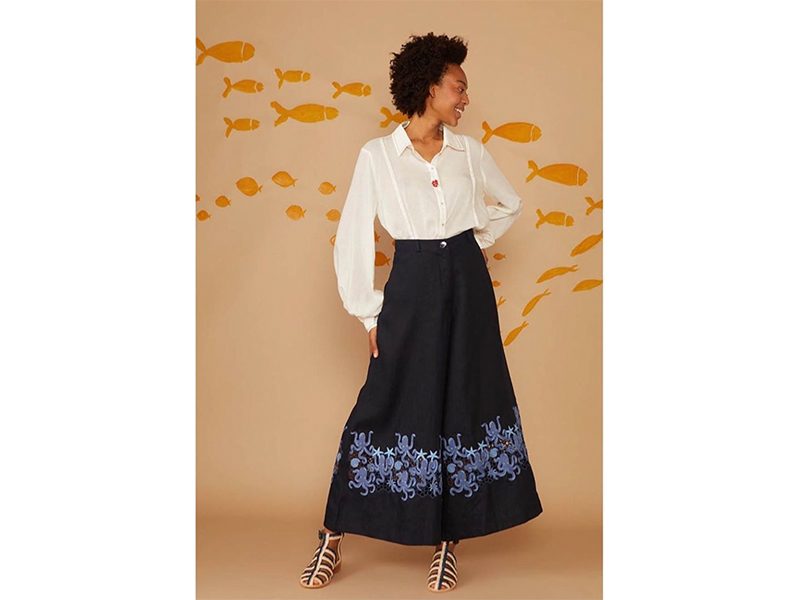Sustainable fashion brands in Singapore - eco friendly sustainable brand and ethical fashion