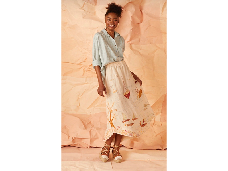 Sustainable fashion brands in Singapore - eco friendly sustainable brand and ethical fashion