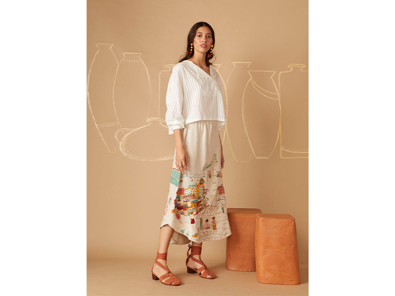Sustainable fashion brands in Singapore - eco friendly sustainable brand and ethical fashion