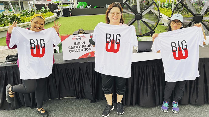 BIGWalk SG 2025