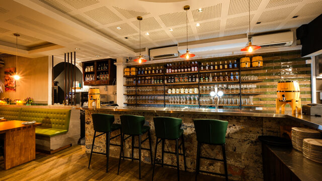 Brotzeit Stanley Street restaurant telok ayer