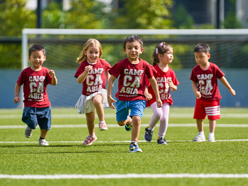 Camp Asia - summer camps in singapore - day camp - summer holidays 