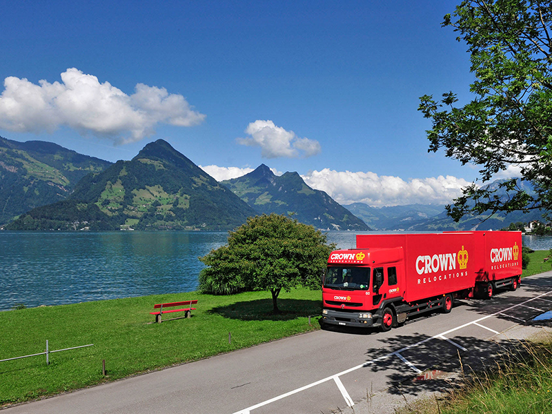 Crown Relocations Singapore - moving house - relocation services 