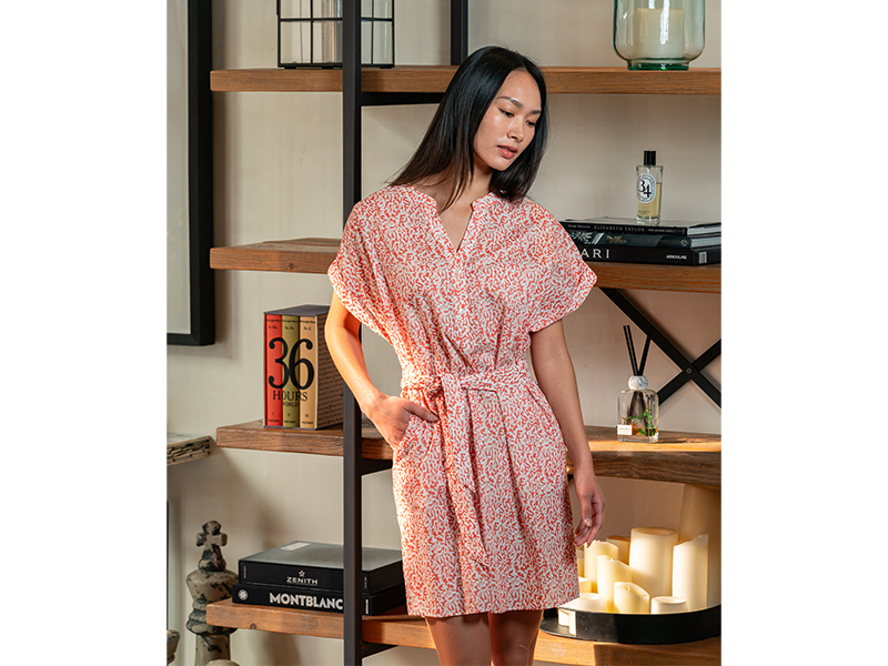 French fashion at Tanglin Mall - women's suits and more from Juliette C