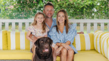 expat family in singapore