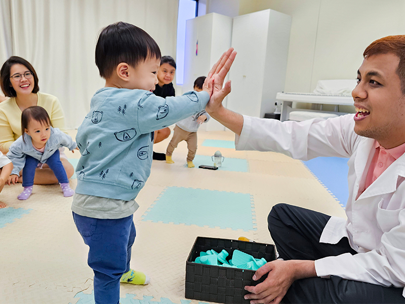 The Music Scientist - summer camps in singapore 