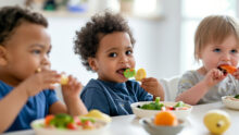 parents advice on healthy eating in singapore for kids