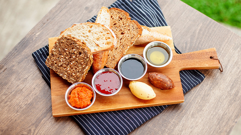 Baker & Cook - brunch in singapore - brunch cafes 