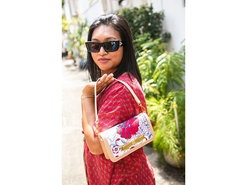 From jewellery to a little black dress, here are a few gift ideas for Mother's Day 2025 from The Wyld Shop in Singapore.