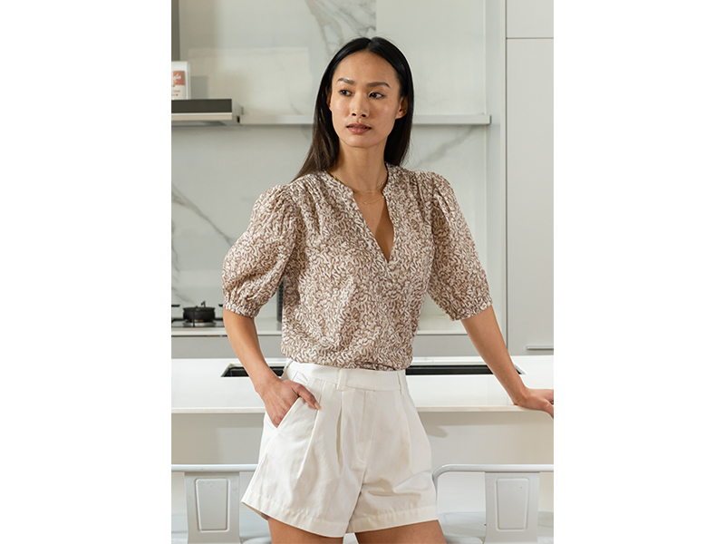 Juliette C at Tanglin Mall - women's suits and casual dresses
