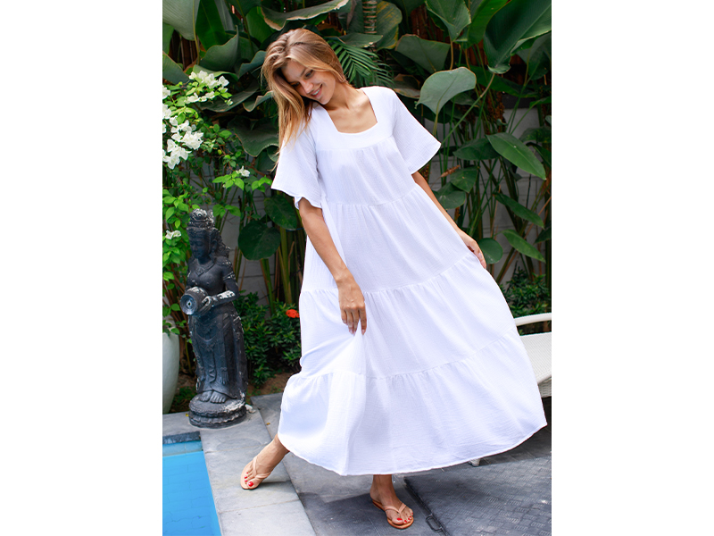 White Ginger - sandals, beachwear, resort wear and dresses in Singapore