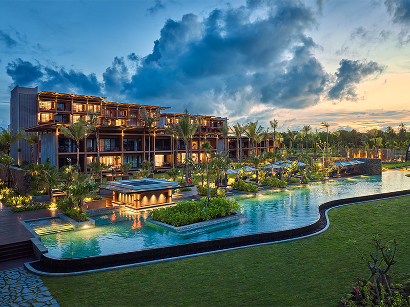 indigo hotel in bintan indonesia