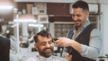 Singapore barber from Jermyn Street shares his best grooming tips